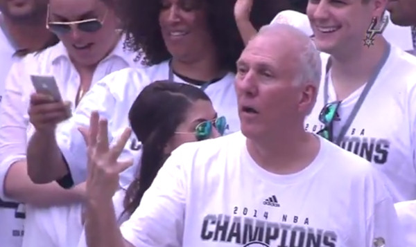 Gregg Popovich