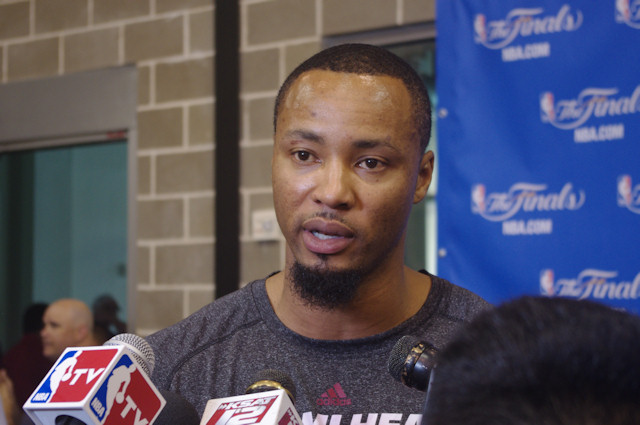 Rashard Lewis