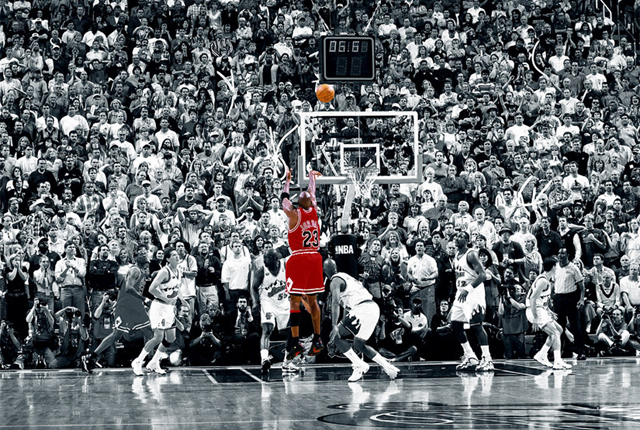 The Last Shot