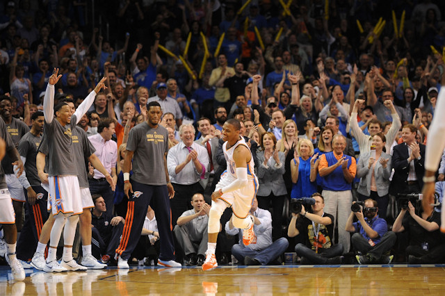 Thunder, le bilan