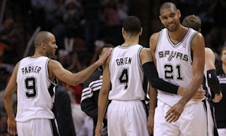 Tim Duncan