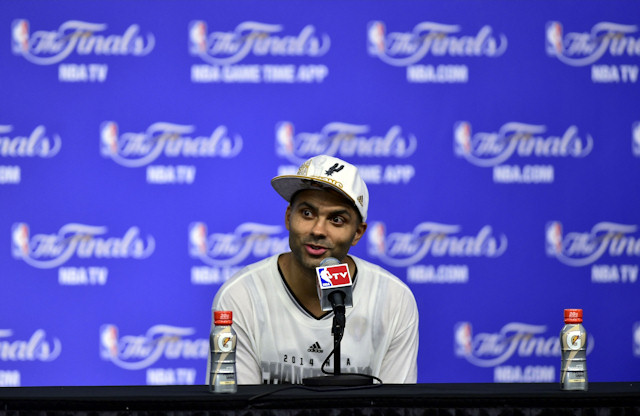 Tony Parker