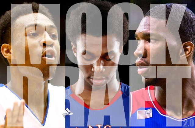 Mock Draft 3