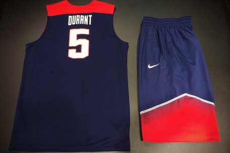 Maillot Team USA Coupe du Monde