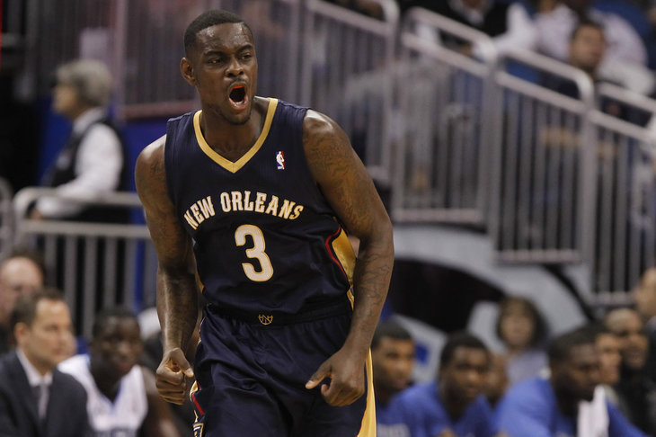 NBA: New Orleans Pelicans at Orlando Magic