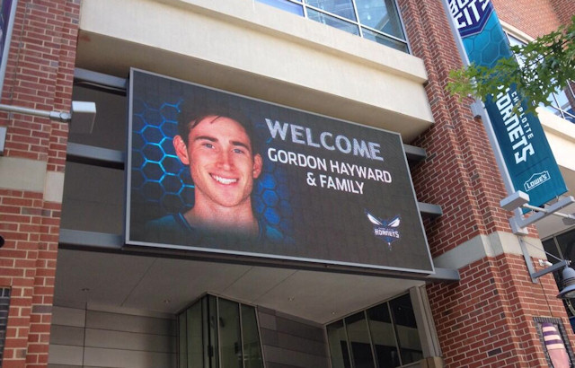 Gordon Hayward
