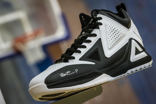 Peak tony on sale parker 9