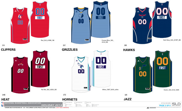 Maillots de Noël