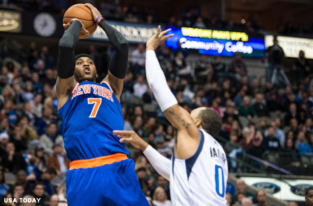 carmelo anthony