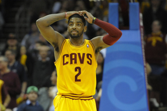 Kyrie Irving