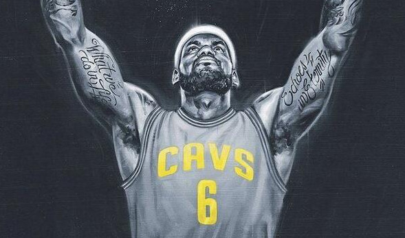 LeBron James