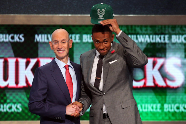 jabari parker