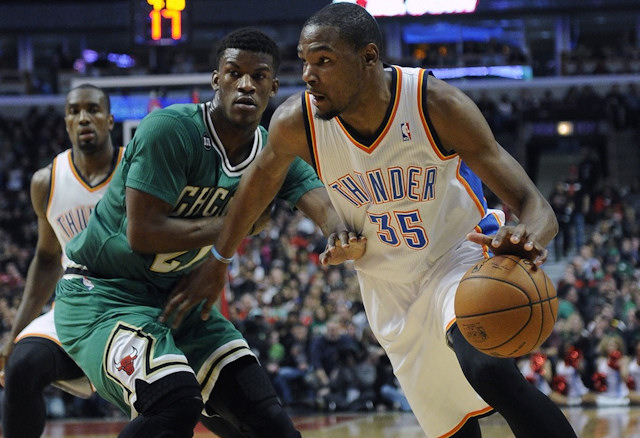 Kevin Durant