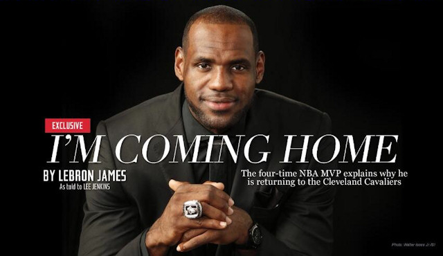 LeBron James