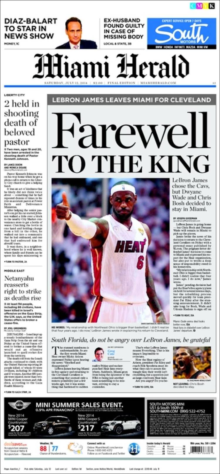 Miami Herald