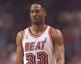 Alonzo Mourning