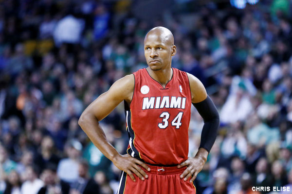Ray Allen