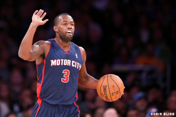 Rodney Stuckey
