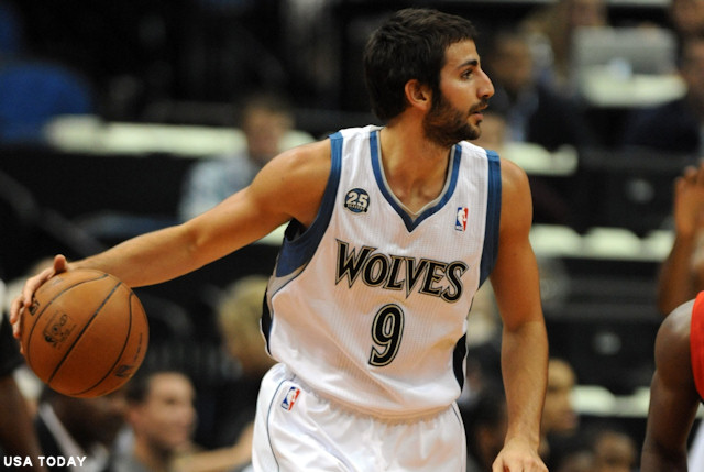 Ricky Rubio