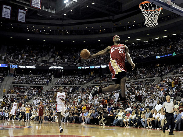 LeBron James