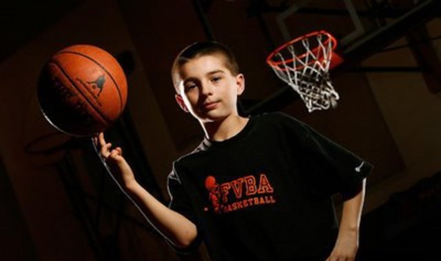Jordan McCabe