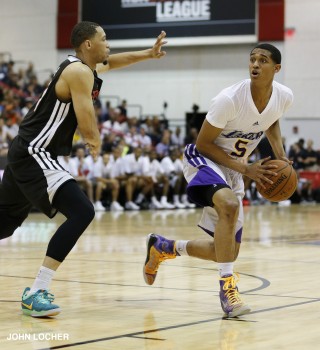 Jordan Clarkson, Darington Hobson