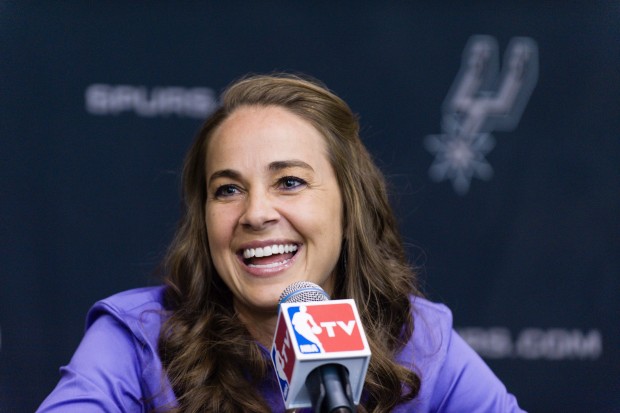 AP SPURS HAMMON S BKN USA TX