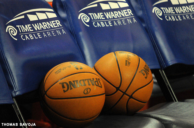 Time Warner Cable Arena