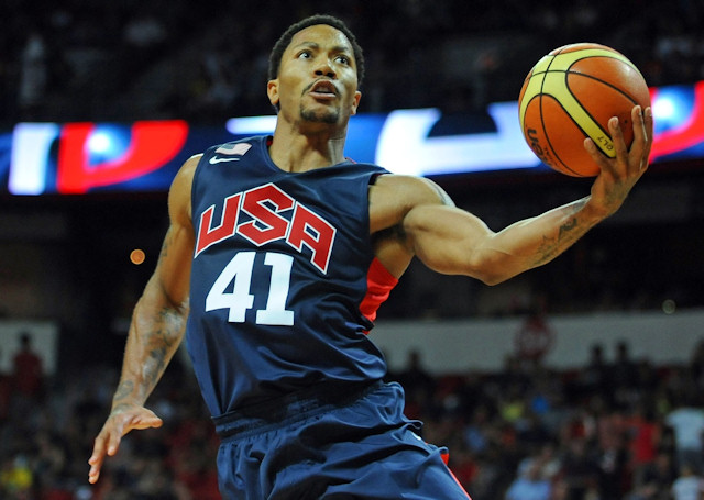 Derrick Rose