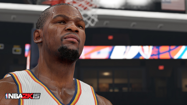 durant 2k15