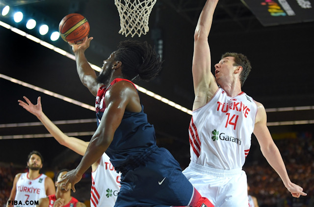 Kenneth Faried