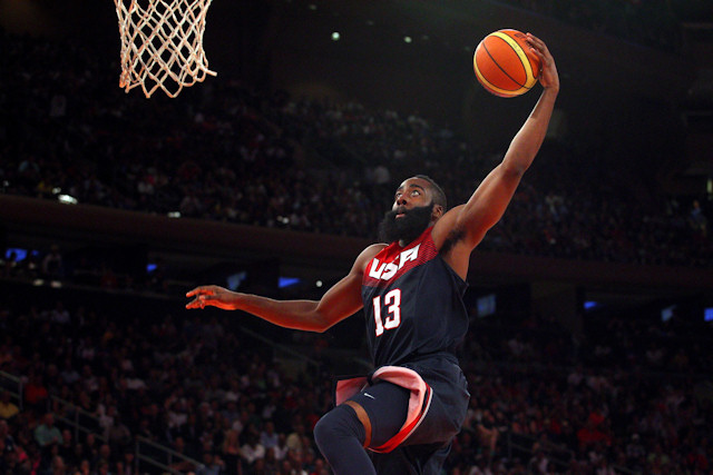 James Harden