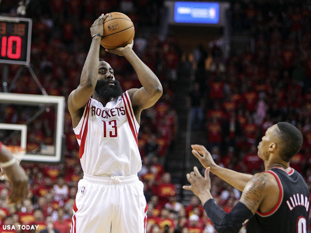 james harden