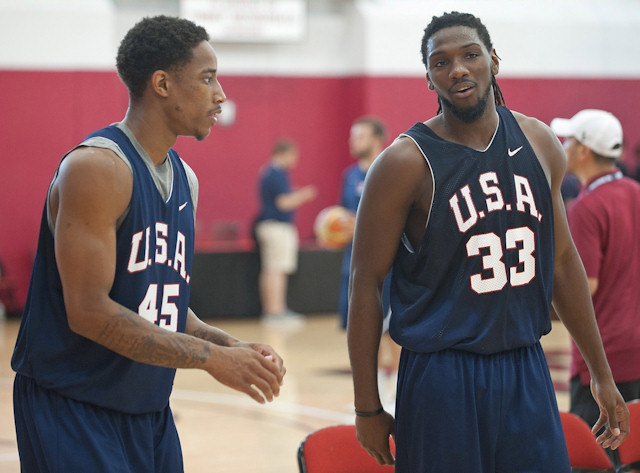 kenneth faried