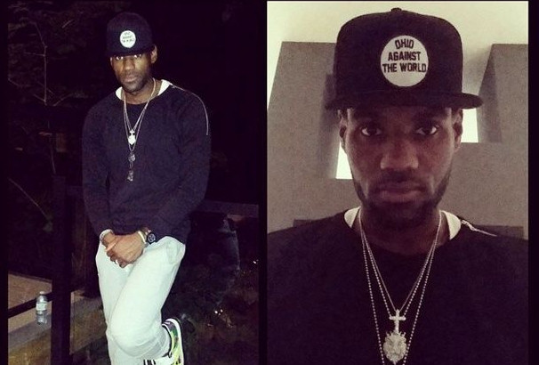 LeBron amaigri