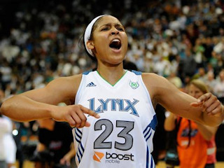 Maya Moore