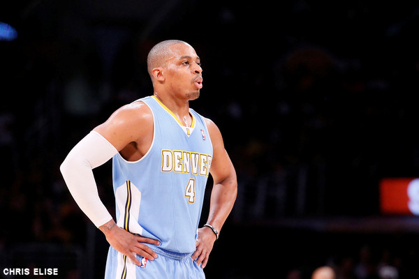 Randy Foye