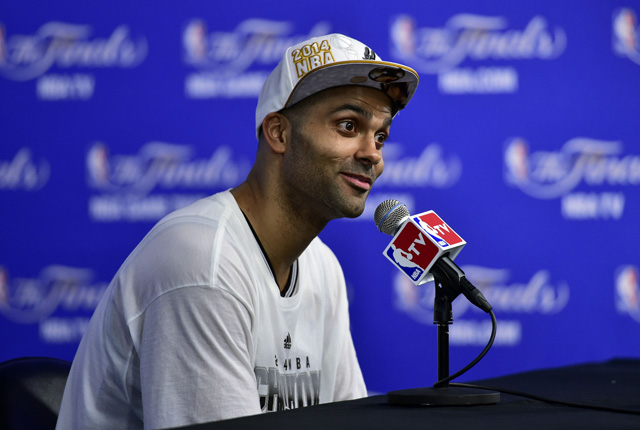 Tony Parker