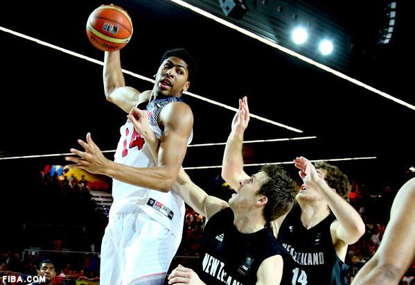 Anthony Davis