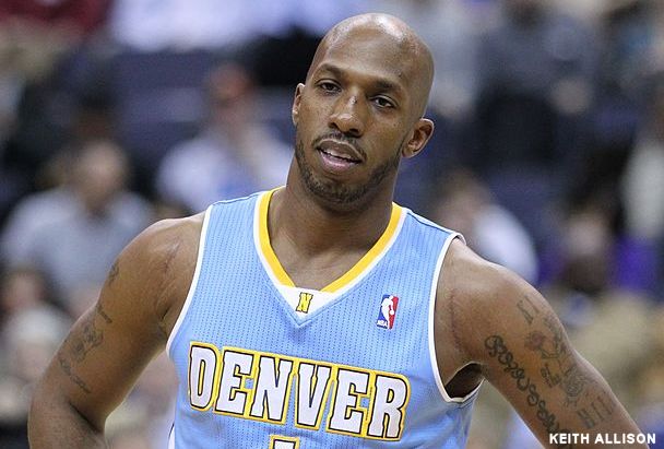Chauncey Billups