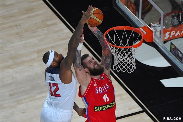DeMarcus Cousins