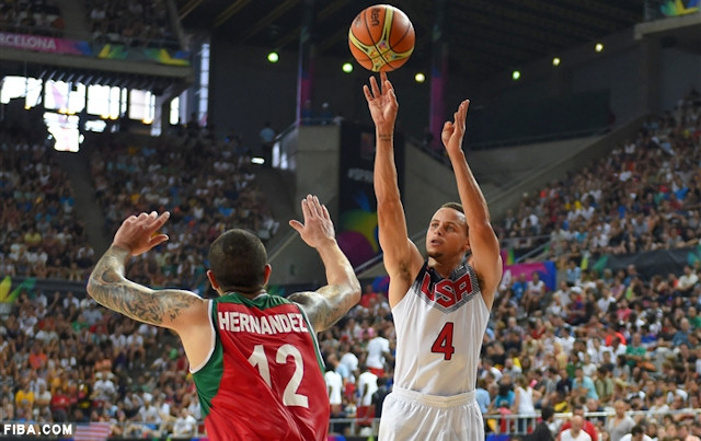 Stephen Curry