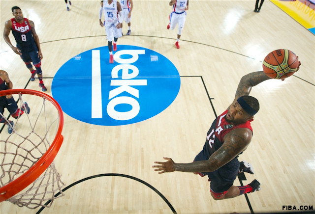 demarcus cousins