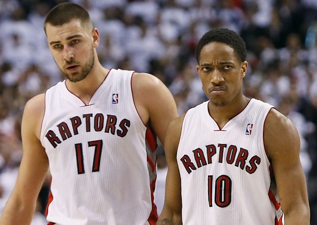 Jonas et Demar