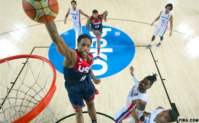 derozan
