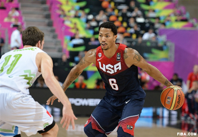 Derrick Rose