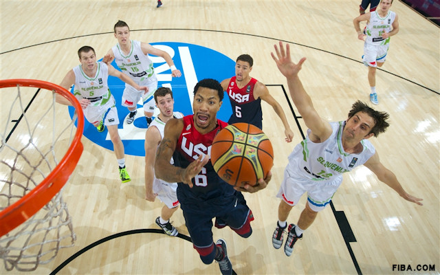 Derrick Rose