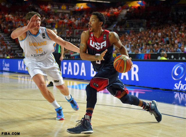 Derrick Rose