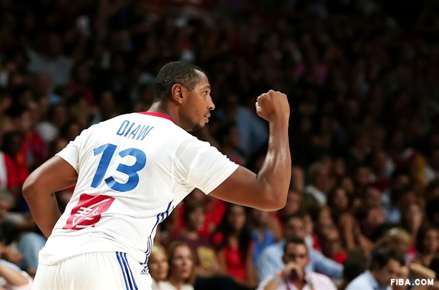 Boris Diaw