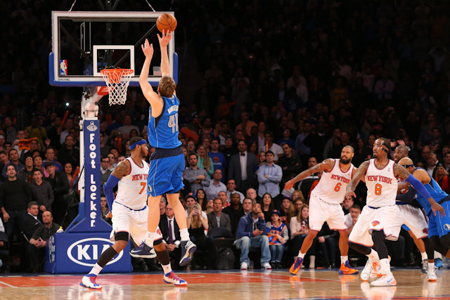 Dirk Nowitzki